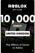 10000 ROBUX Global Gift Card
